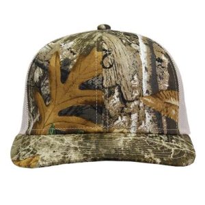 Everyday Camo Trucker Cap