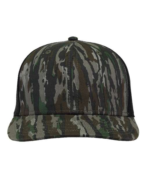 Everyday Camo Trucker Cap - Image 4