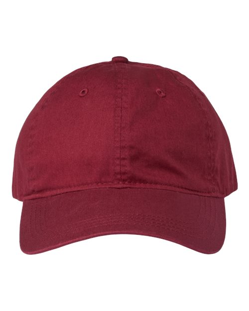 Ultralight Cotton Twill Cap - Image 4