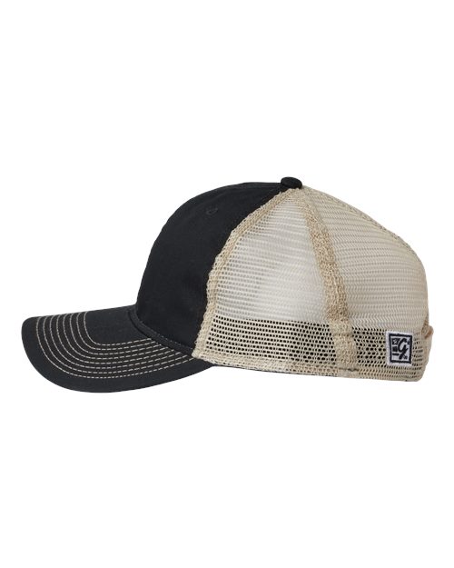 Soft Trucker Cap - Image 3