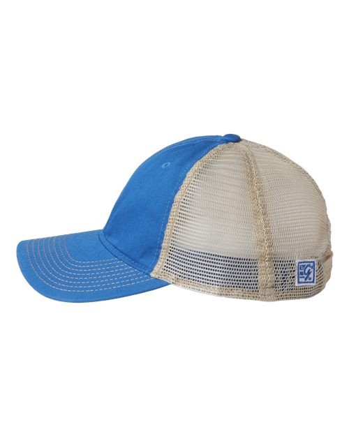 Soft Trucker Cap - Image 6