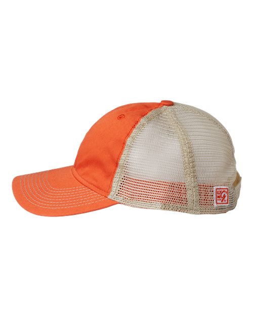 Soft Trucker Cap - Image 15