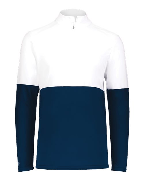 Men's Momentum Team Quarter-Zip Pullover - Image 4