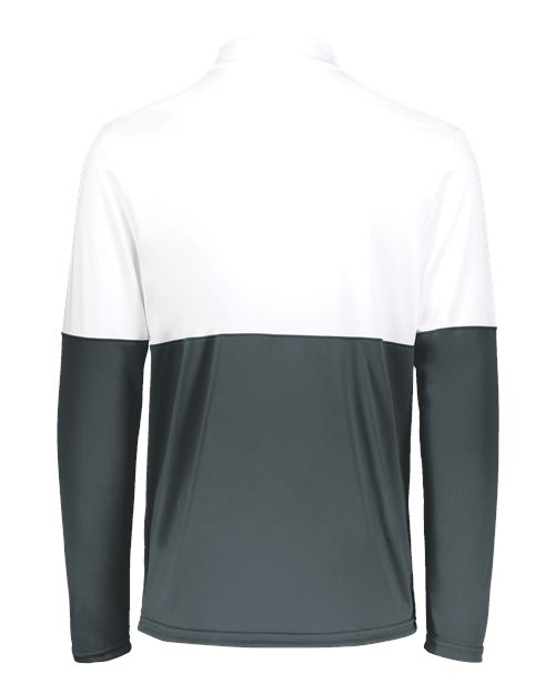 Men's Momentum Team Quarter-Zip Pullover - Image 2