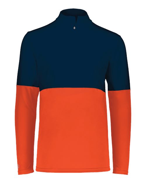 Men's Momentum Team Quarter-Zip Pullover - Image 7