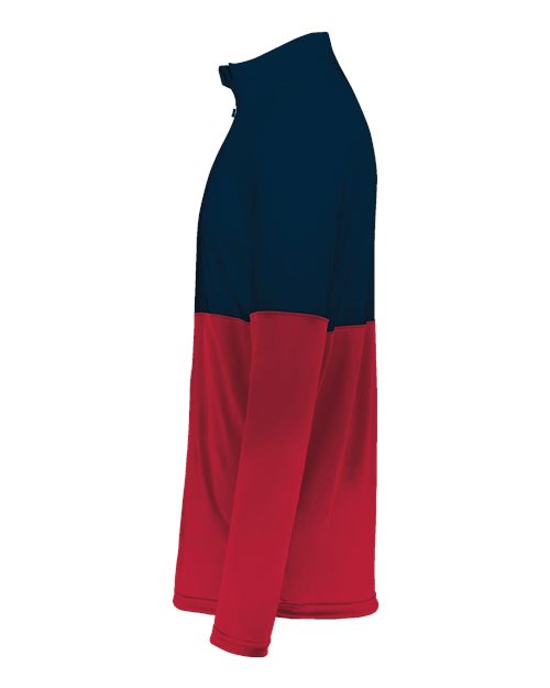 Men's Momentum Team Quarter-Zip Pullover - Image 15