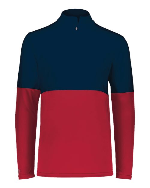Men's Momentum Team Quarter-Zip Pullover - Image 13