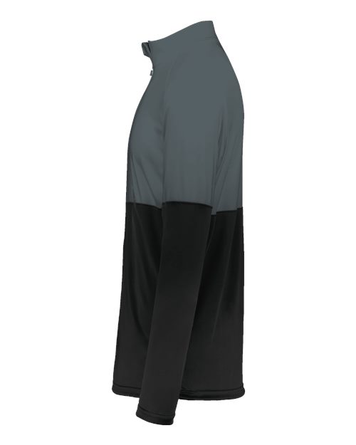 Youth Momentum Team Quarter-Zip Pullover - Image 3