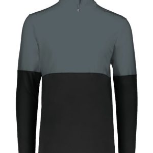 Youth Momentum Team Quarter-Zip Pullover