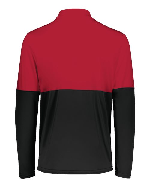 Youth Momentum Team Quarter-Zip Pullover - Image 8