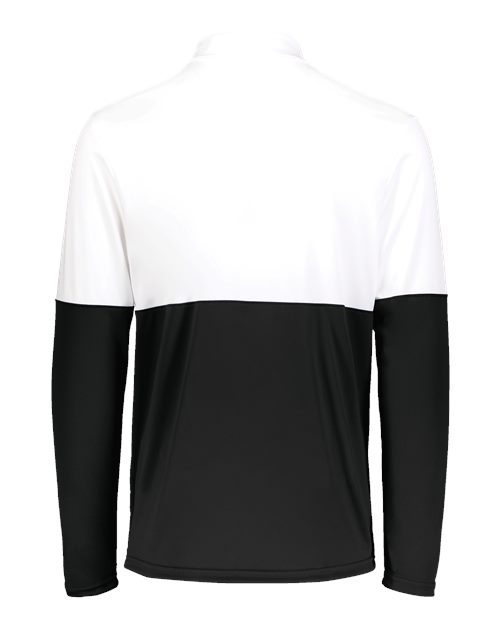 Youth Momentum Team Quarter-Zip Pullover - Image 11