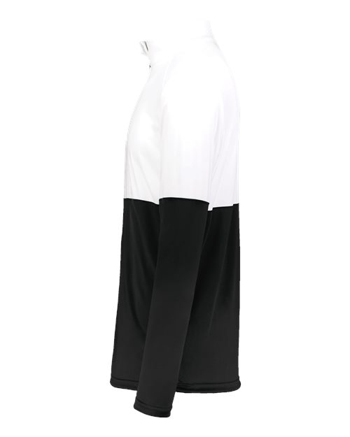 Youth Momentum Team Quarter-Zip Pullover - Image 12