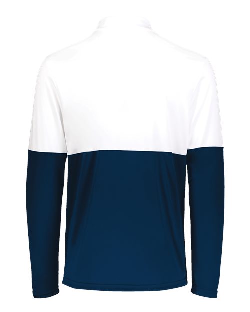 Youth Momentum Team Quarter-Zip Pullover - Image 14