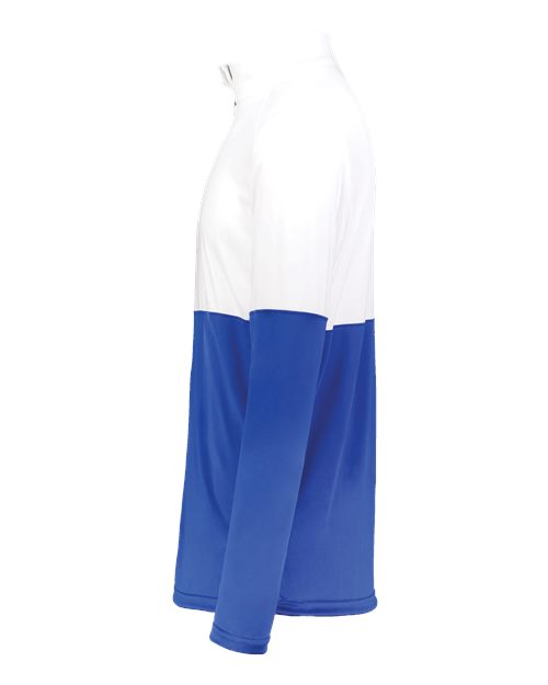 Youth Momentum Team Quarter-Zip Pullover - Image 18