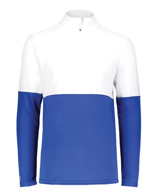 Youth Momentum Team Quarter-Zip Pullover - Image 16