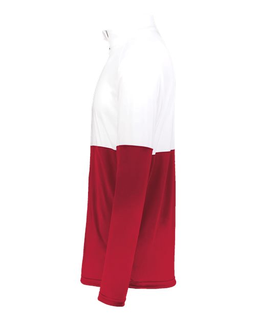 Youth Momentum Team Quarter-Zip Pullover - Image 21