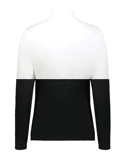 Women's Momentum Team Quarter-Zip Pullover - Image 2