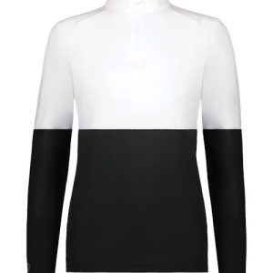Women's Momentum Team Quarter-Zip Pullover