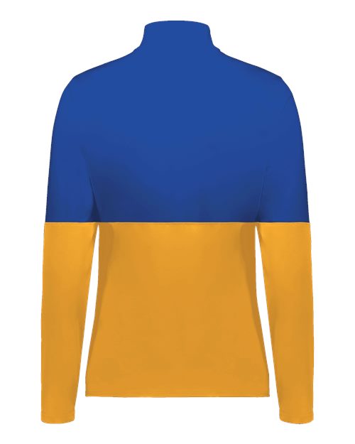 Women's Momentum Team Quarter-Zip Pullover - Image 5