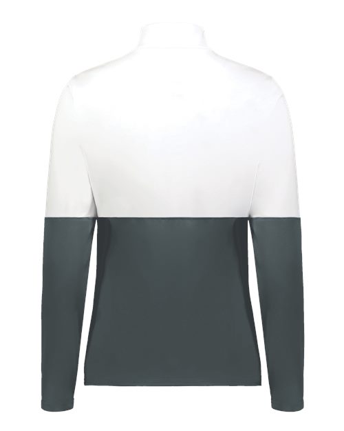 Women's Momentum Team Quarter-Zip Pullover - Image 8