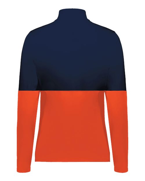Women's Momentum Team Quarter-Zip Pullover - Image 14