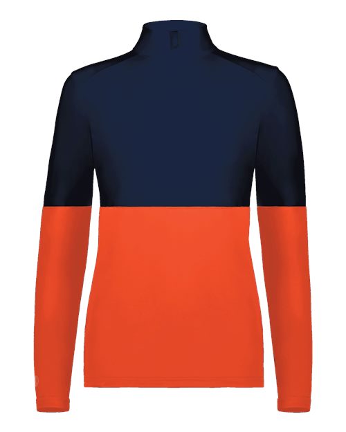 Women's Momentum Team Quarter-Zip Pullover - Image 13