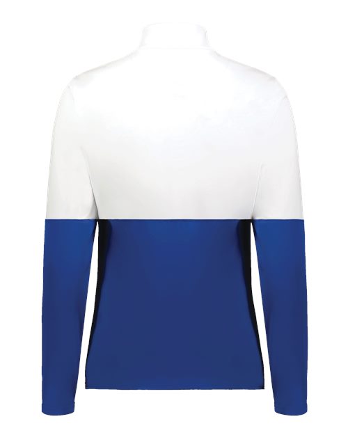 Women's Momentum Team Quarter-Zip Pullover - Image 17