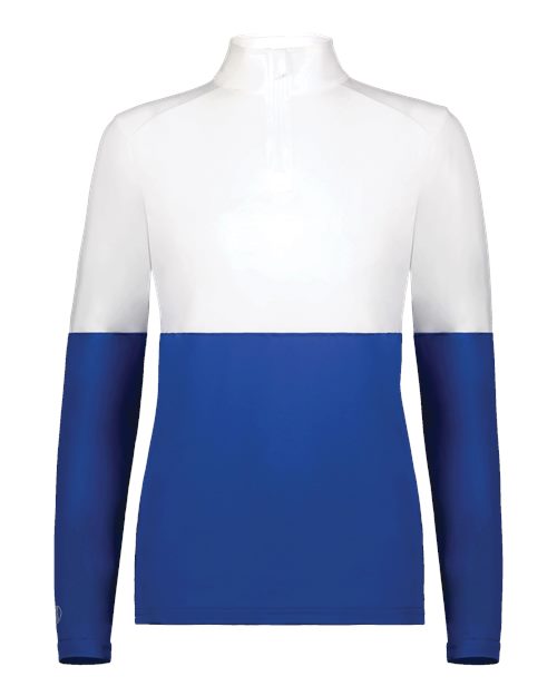 Women's Momentum Team Quarter-Zip Pullover - Image 16