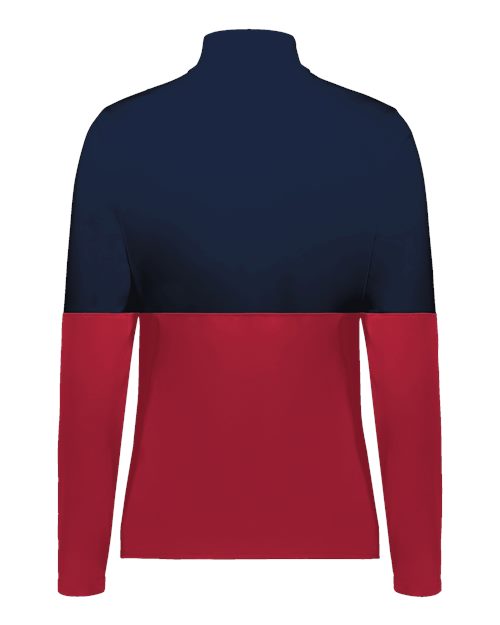 Women's Momentum Team Quarter-Zip Pullover - Image 20