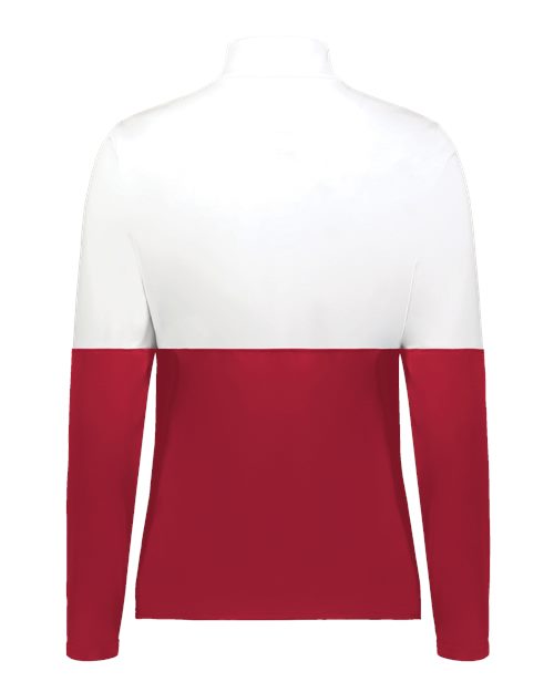 Women's Momentum Team Quarter-Zip Pullover - Image 23