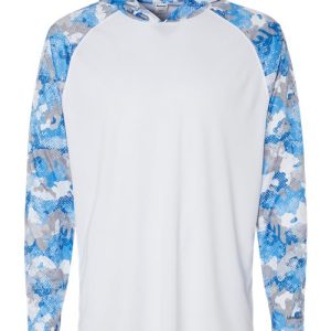 Unisex Tortuga Extreme Performance Hooded T-Shirt