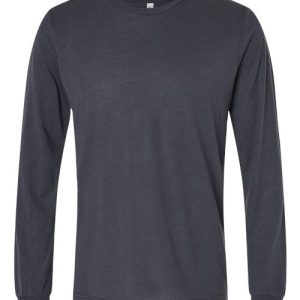 Unisex Triblend Long Sleeve Tee
