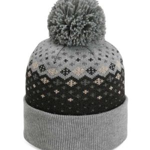 The Baniff Cuffed Beanie