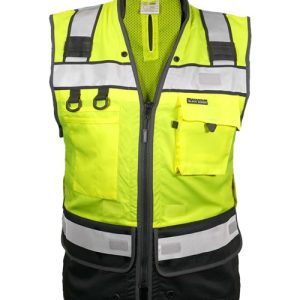 Unisex Tool Tethering Class 2 Vest