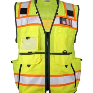 Unisex Ultimate Construction Class 2 Vest