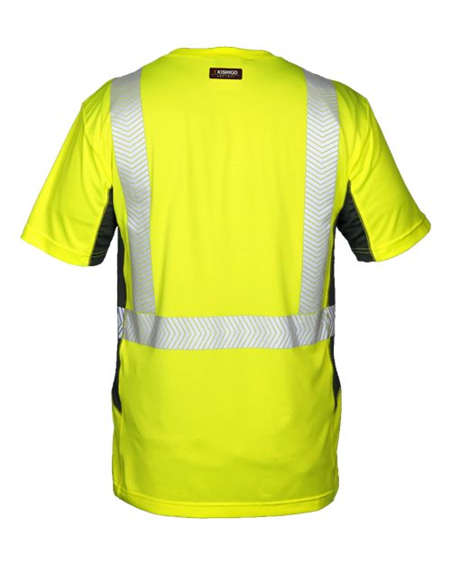 Unisex Premium Black Series® Cool Touch Class 2 T-Shirt - Image 2