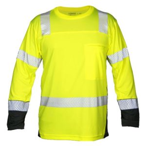 Unisex Premium Black Series® Cool Touch Class 3 Long Sleeve T-Shirt