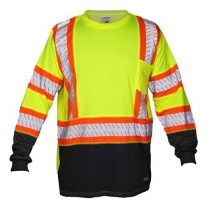 Unisex DOT Class 3 Long Sleeve T-Shirt