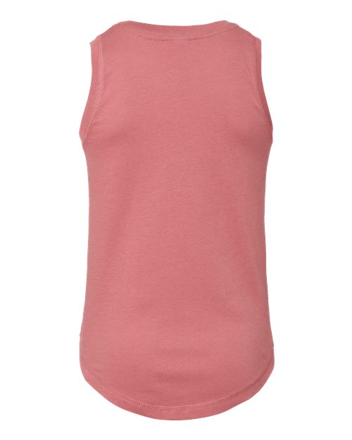 Girls' Relaxed Fine Jersey Tank - Image 2