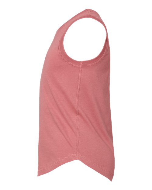Girls' Relaxed Fine Jersey Tank - Image 3