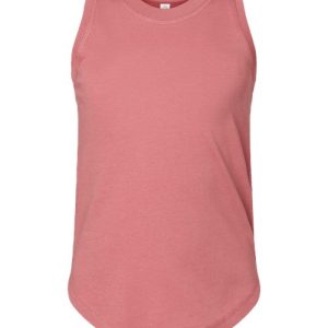 Girls' Relaxed Fine Jersey Tank
