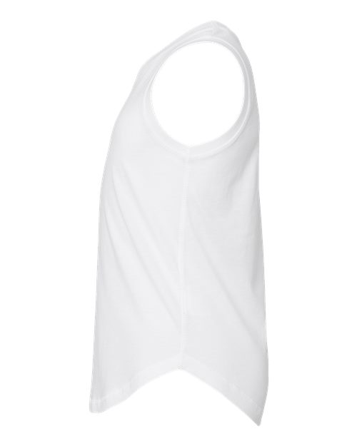 Girls' Relaxed Fine Jersey Tank - Image 21
