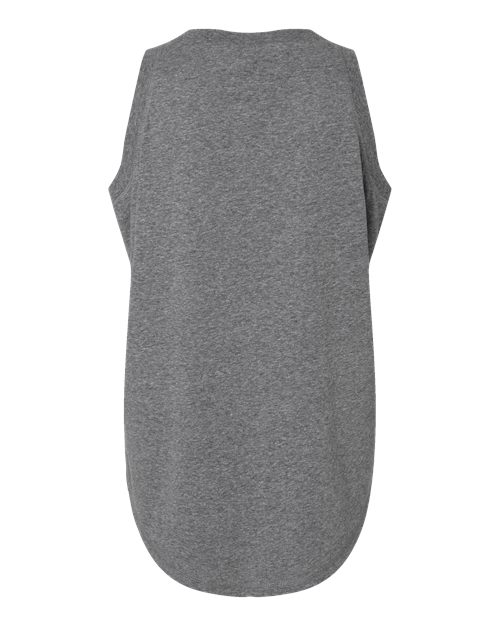 Women's Relaxed Fine Jersey Tank - Image 11