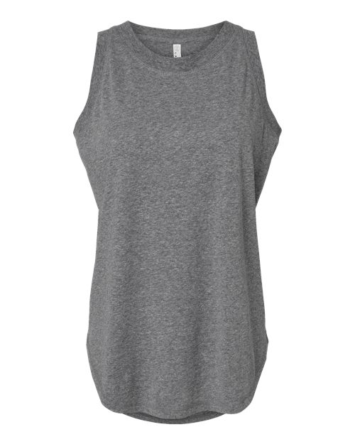 Women's Relaxed Fine Jersey Tank - Image 10