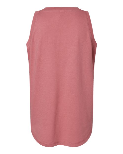 Women's Relaxed Fine Jersey Tank - Image 17