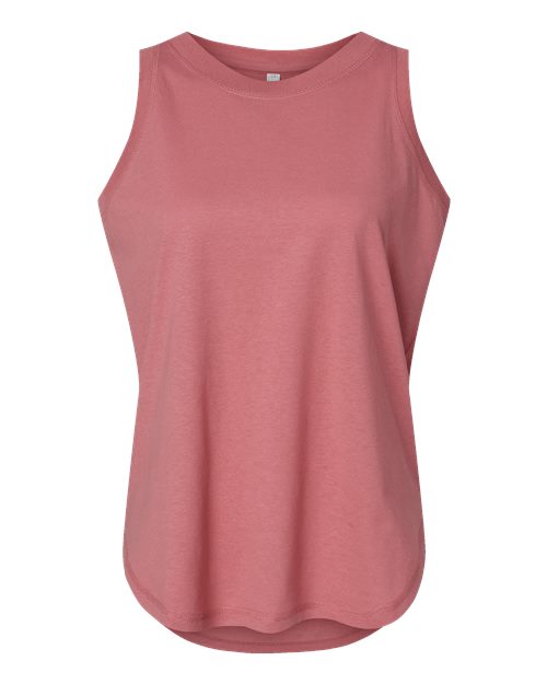 Women's Relaxed Fine Jersey Tank - Image 16