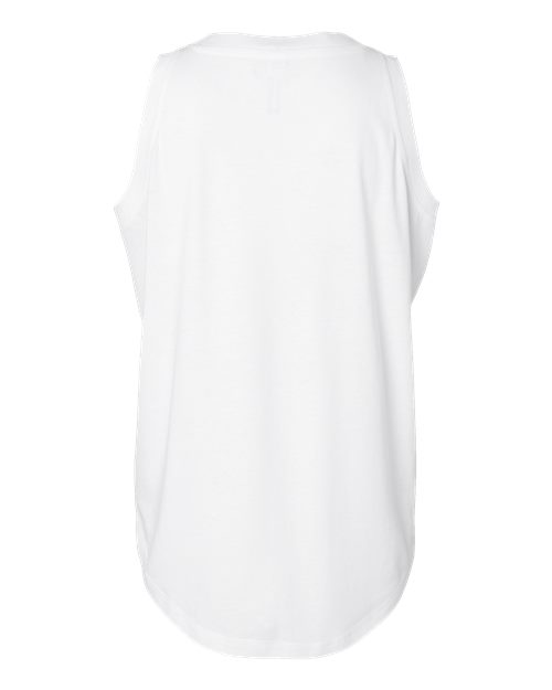 Women's Relaxed Fine Jersey Tank - Image 32
