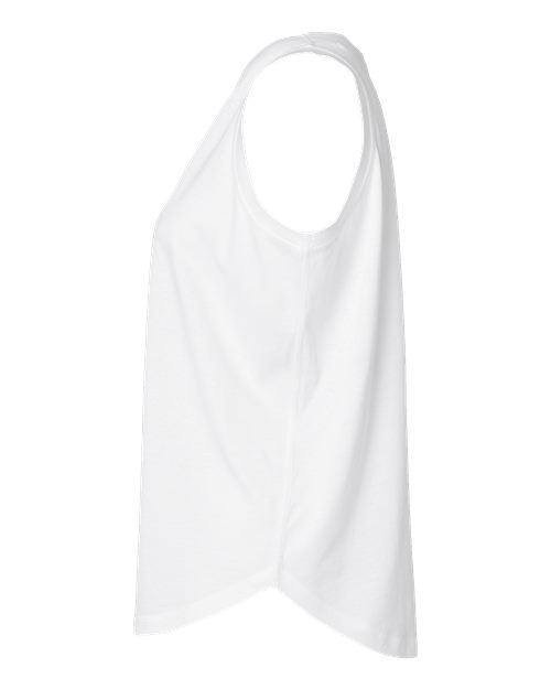 Women's Relaxed Fine Jersey Tank - Image 33