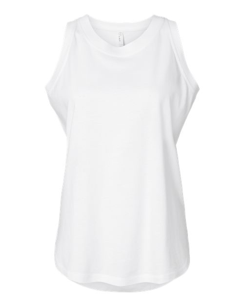 Women's Relaxed Fine Jersey Tank - Image 31