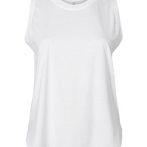 Women's Curvy Relaxed Fine Jersey Tank